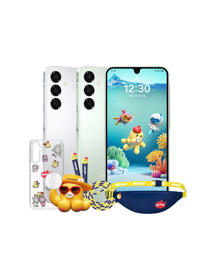 U+ 키즈폰 무너 에디션