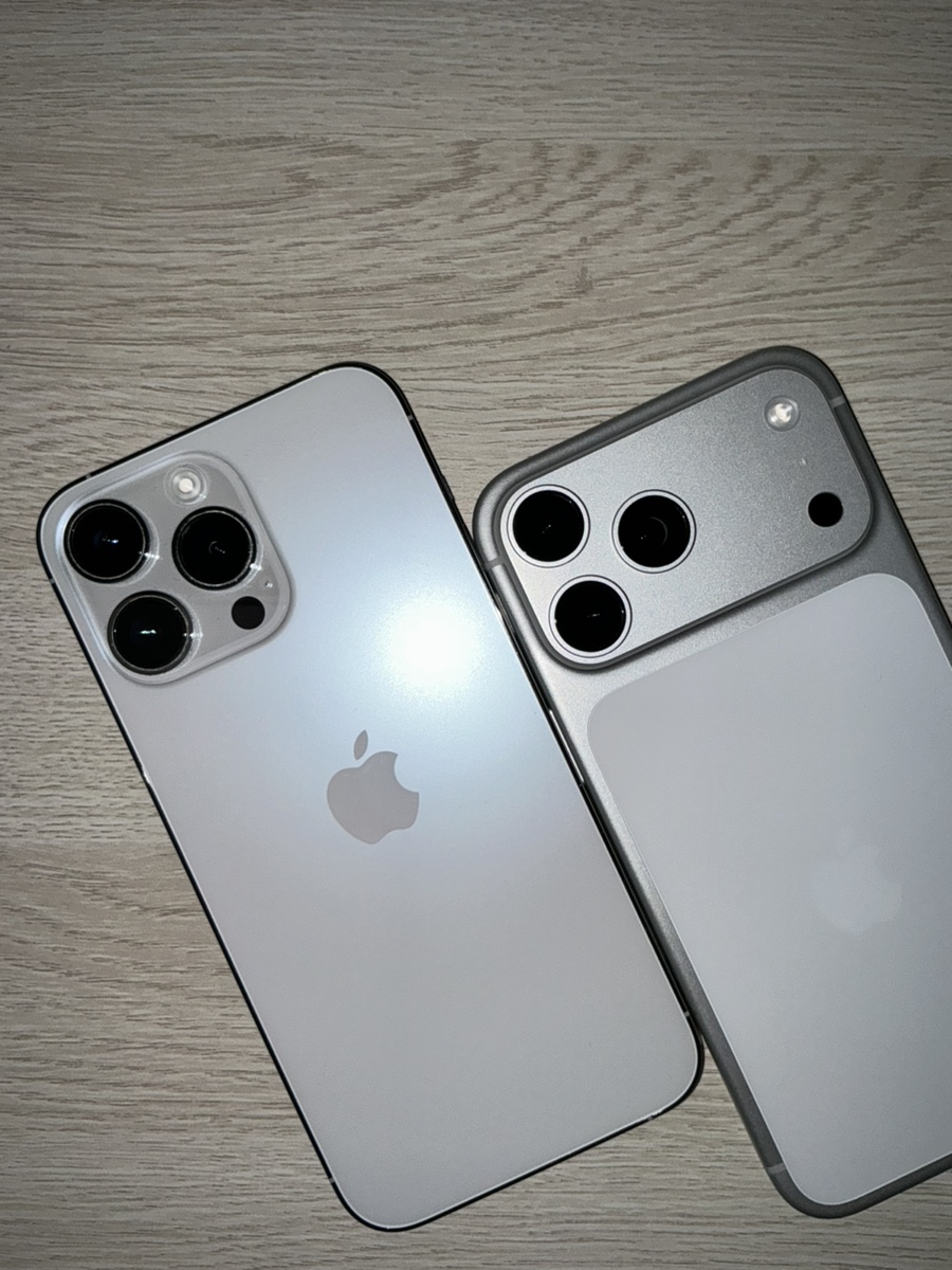 아이폰 17 Pro Max