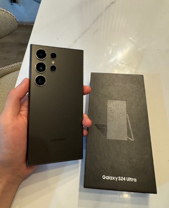 갤럭시 S24 울트라