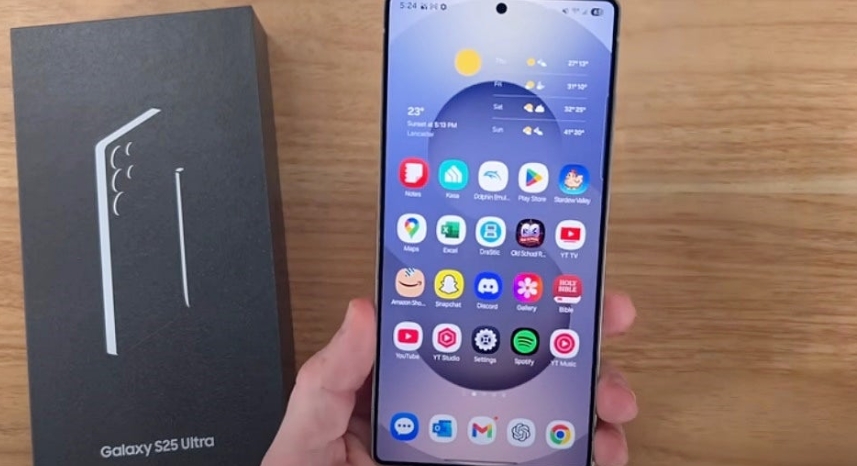 갤럭시 S25 울트라